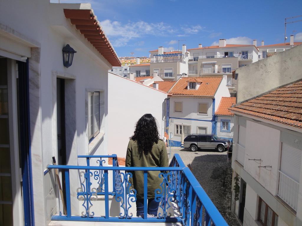 Ericeira Beach Apartment Exterior foto